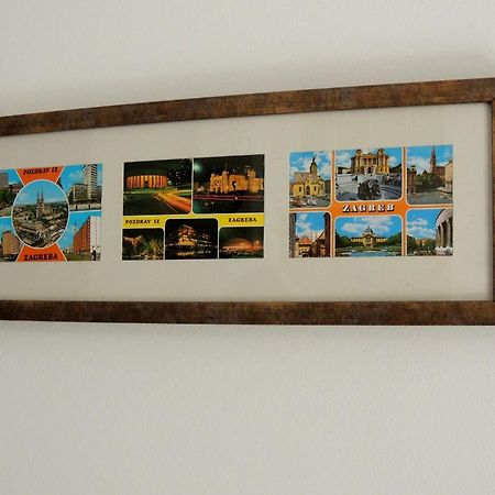 Studio Apartment David Zagreb Bagian luar foto