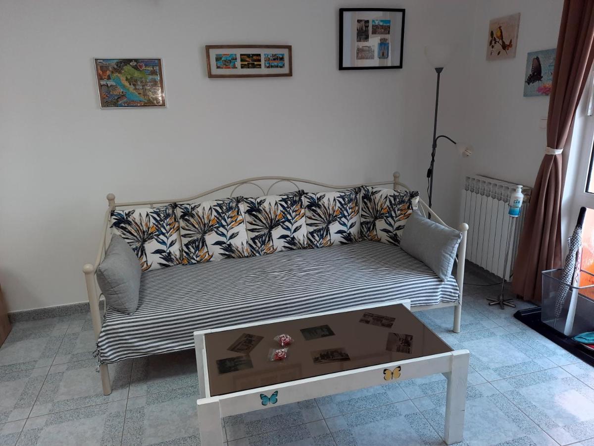 Studio Apartment David Zagreb Bagian luar foto