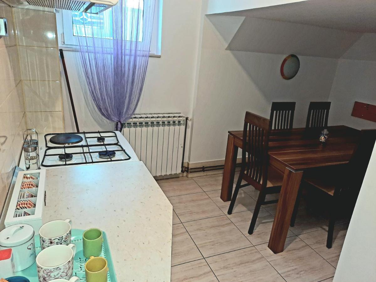 Studio Apartment David Zagreb Bagian luar foto