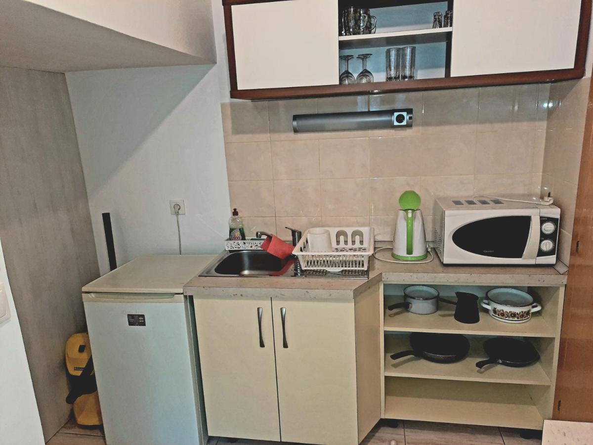 Studio Apartment David Zagreb Bagian luar foto
