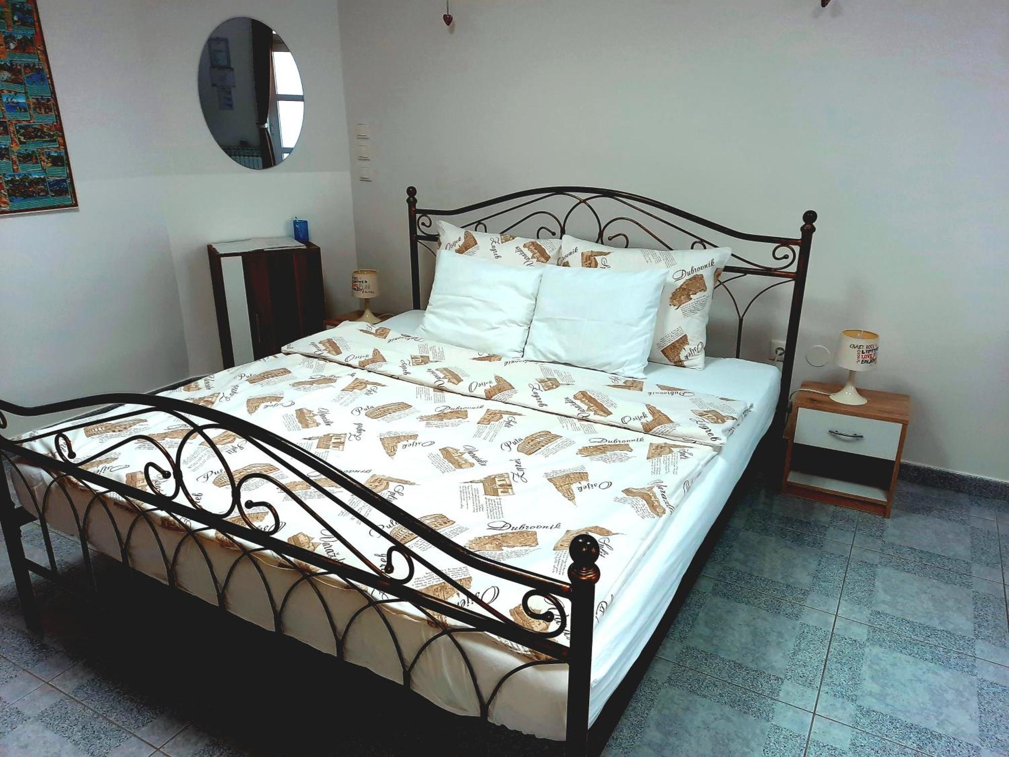 Studio Apartment David Zagreb Bagian luar foto
