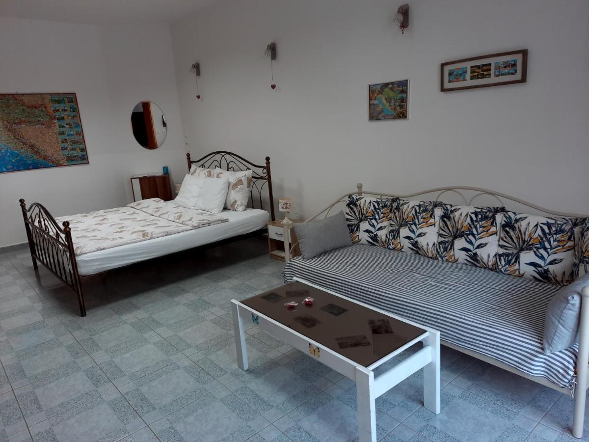 Studio Apartment David Zagreb Bagian luar foto