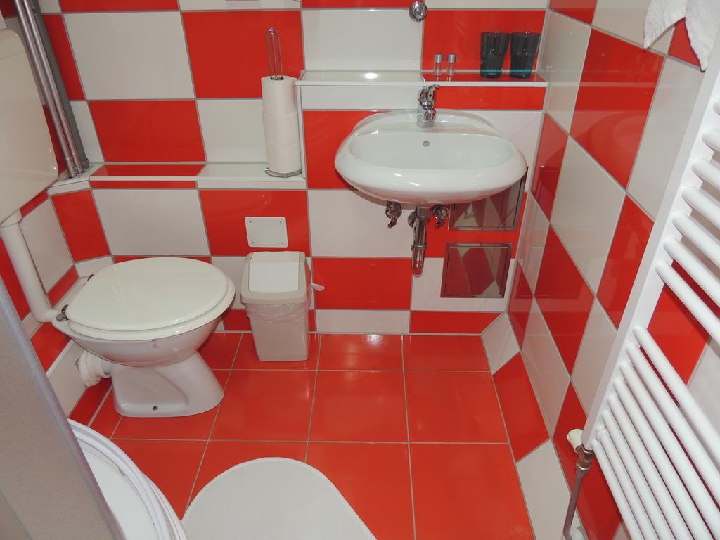 Studio Apartment David Zagreb Bagian luar foto