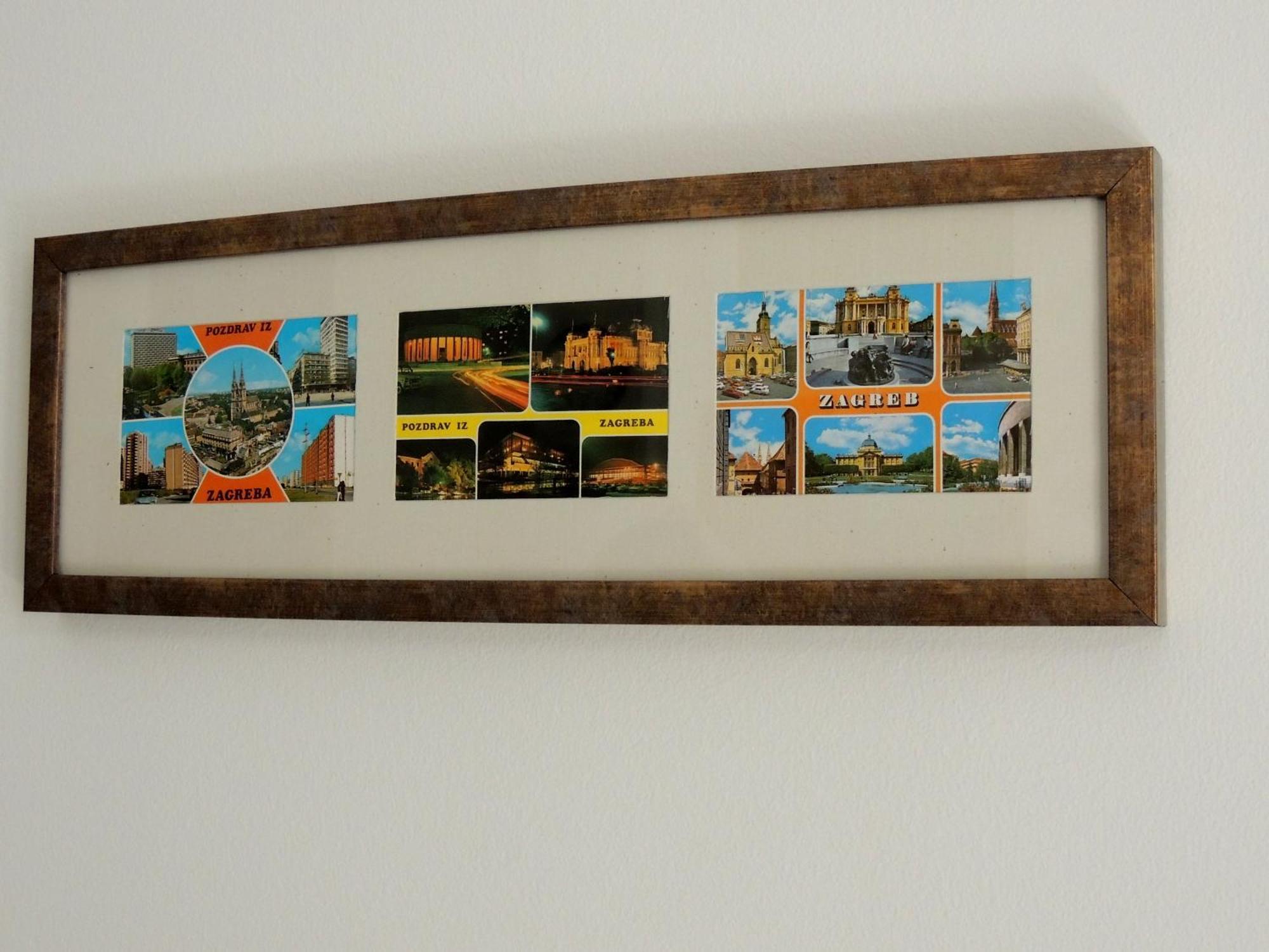 Studio Apartment David Zagreb Bagian luar foto