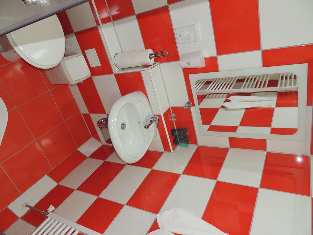 Studio Apartment David Zagreb Bagian luar foto