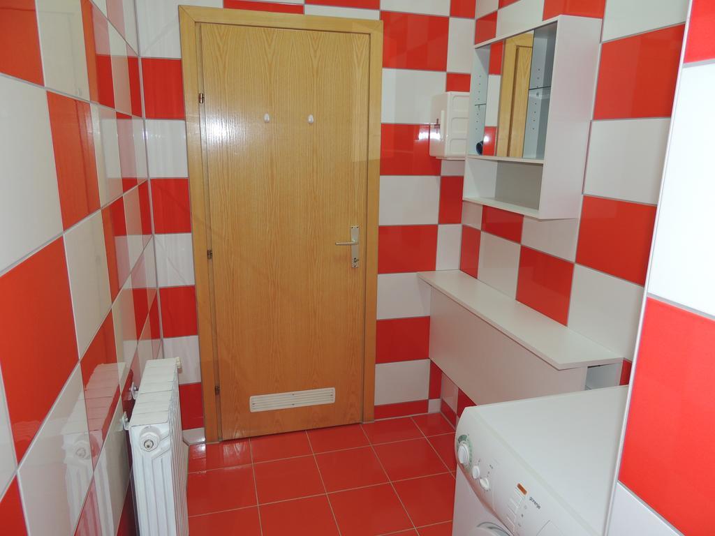 Studio Apartment David Zagreb Bagian luar foto