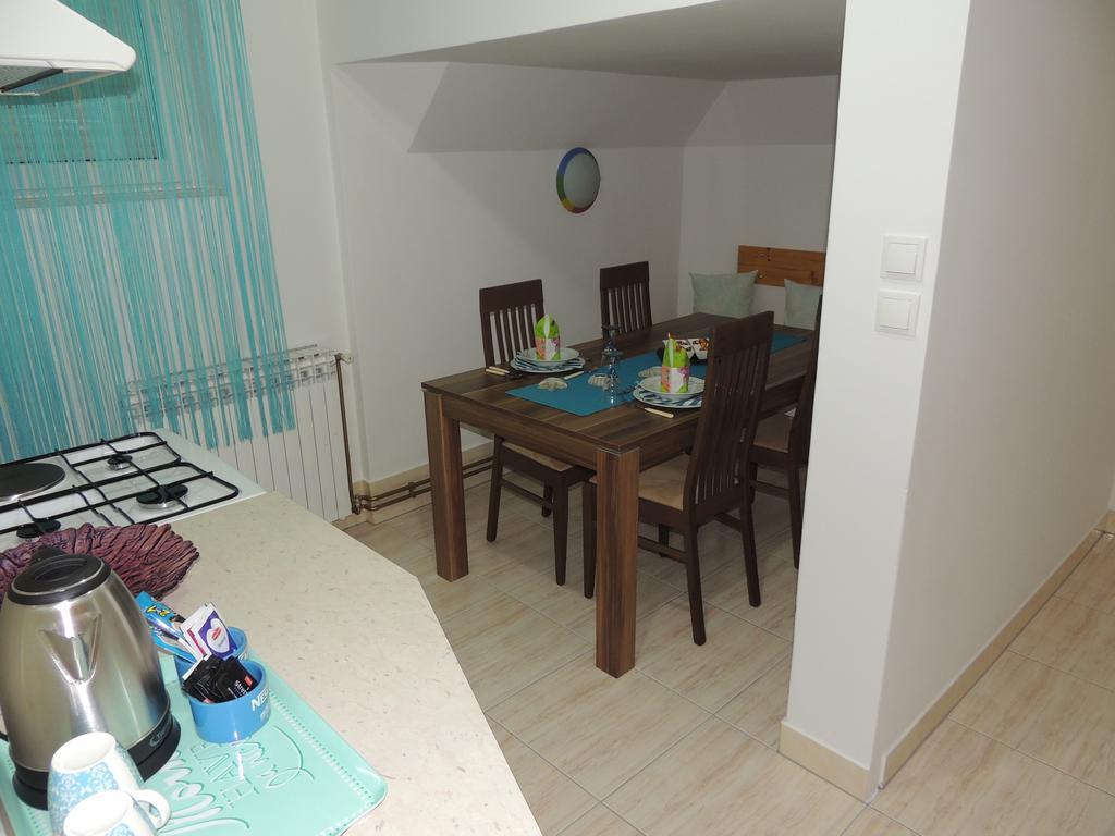 Studio Apartment David Zagreb Bagian luar foto