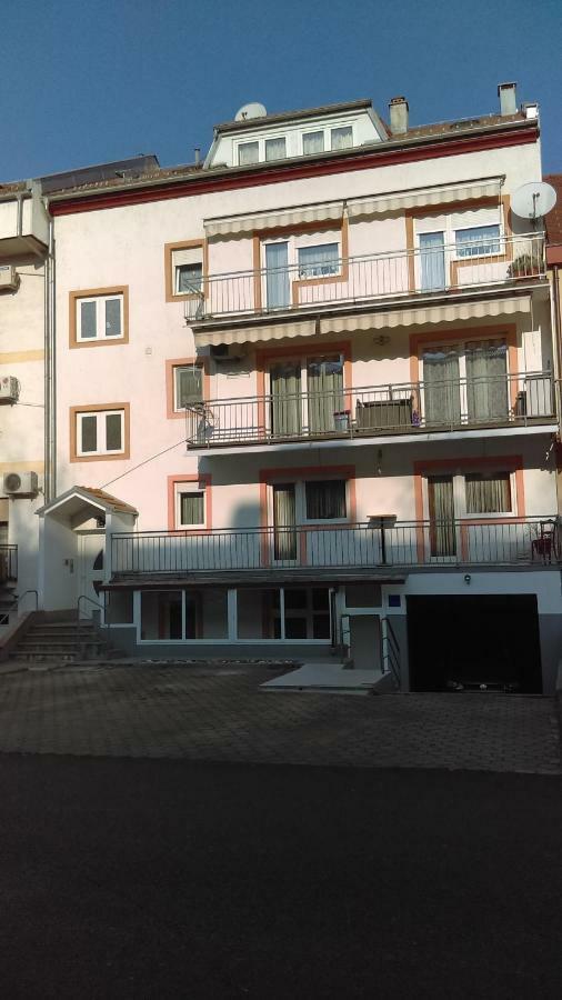 Studio Apartment David Zagreb Bagian luar foto